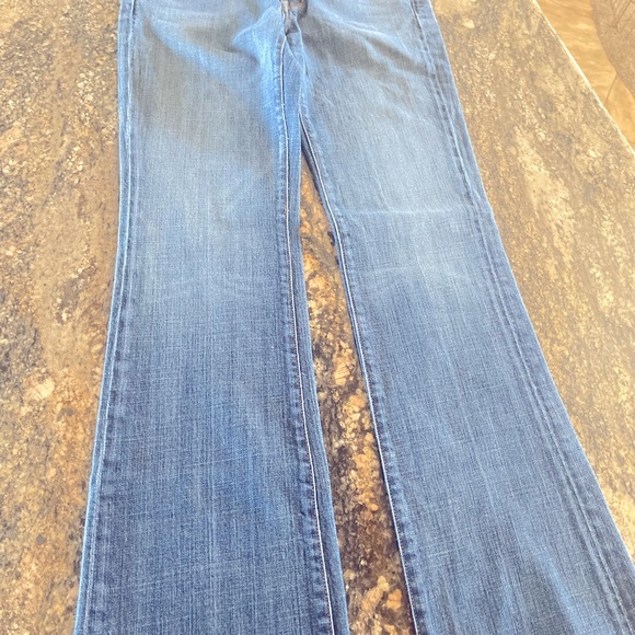 Citizens of humanity, by Jerome Dehan, bootcut jeans - Picture 3 of 6